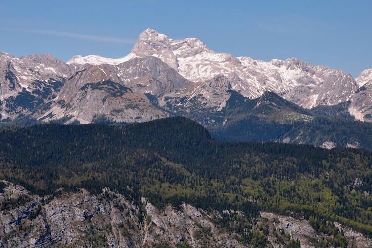 Julské Alpy a Triglavský národní park 