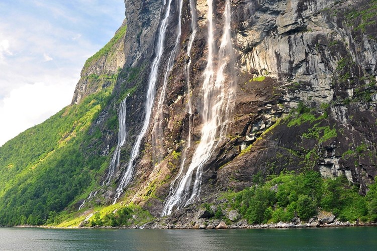 Norsko - za krásami severské přírody