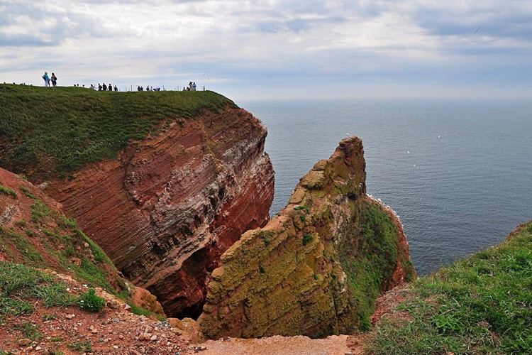 Ostrov Helgoland