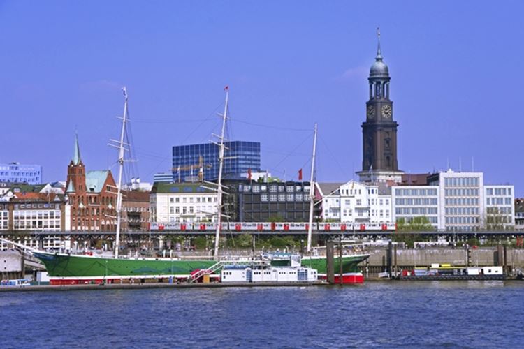 Ostrov Sylt, Hamburg město