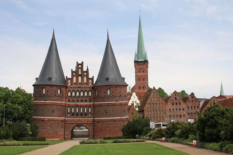 Ostrov Sylt, Lübeck