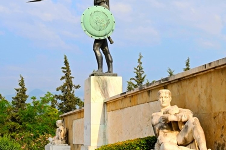Řecko - země slunce a historie