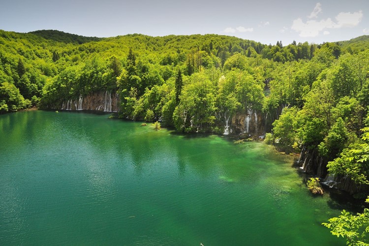 Za přírodními skvosty Chorvatska a Slovinska