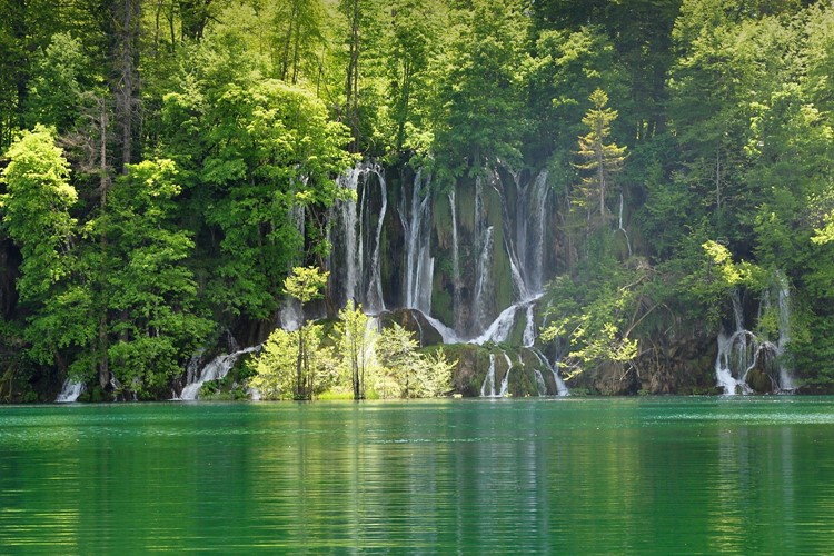 Za přírodními skvosty Chorvatska a Slovinska