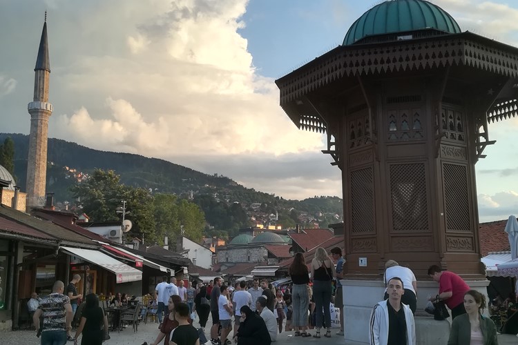 Zapomenuté krásy Bosna a Hercegovina