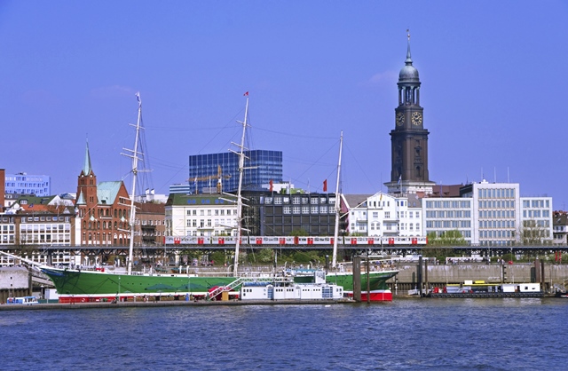 Ostrov Sylt, Hamburg město